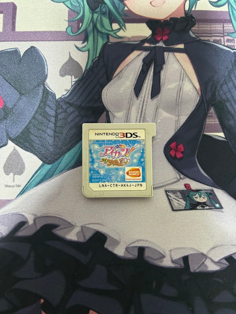 アイカツ My No.1 Stage カセットのみ