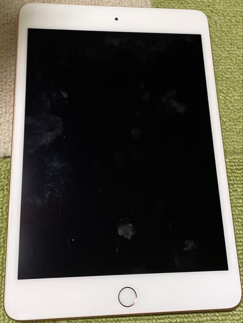 【こちらの価格は三連休まで】iPad mini 5 64GB 本体のみ