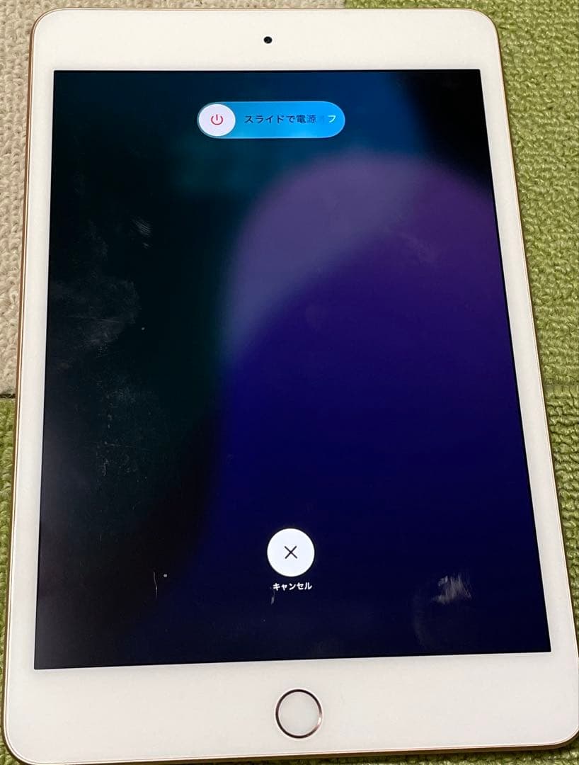 【こちらの価格は三連休まで】iPad mini 5 64GB 本体のみ