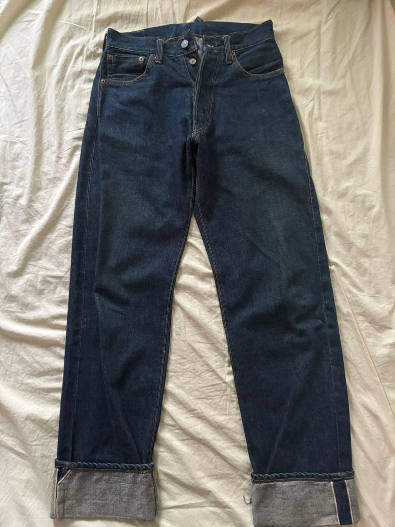 パンツ EVISU jeans