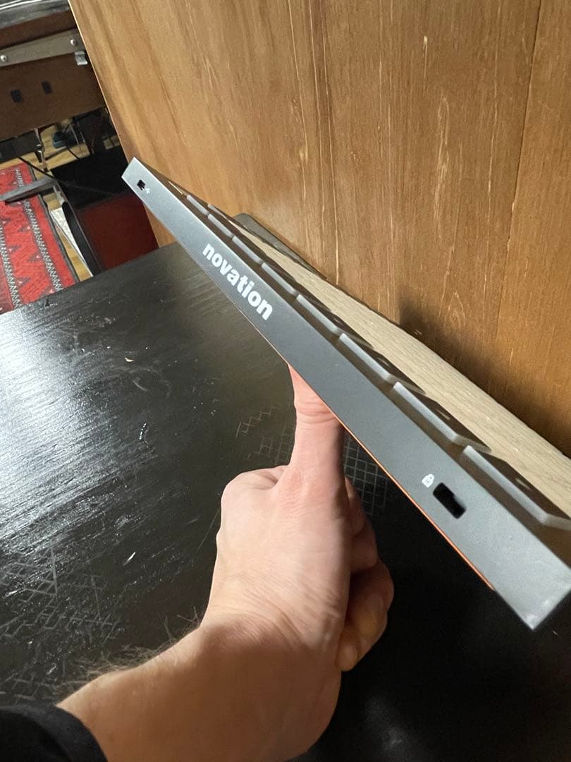 Novation Launchpad X USB接続