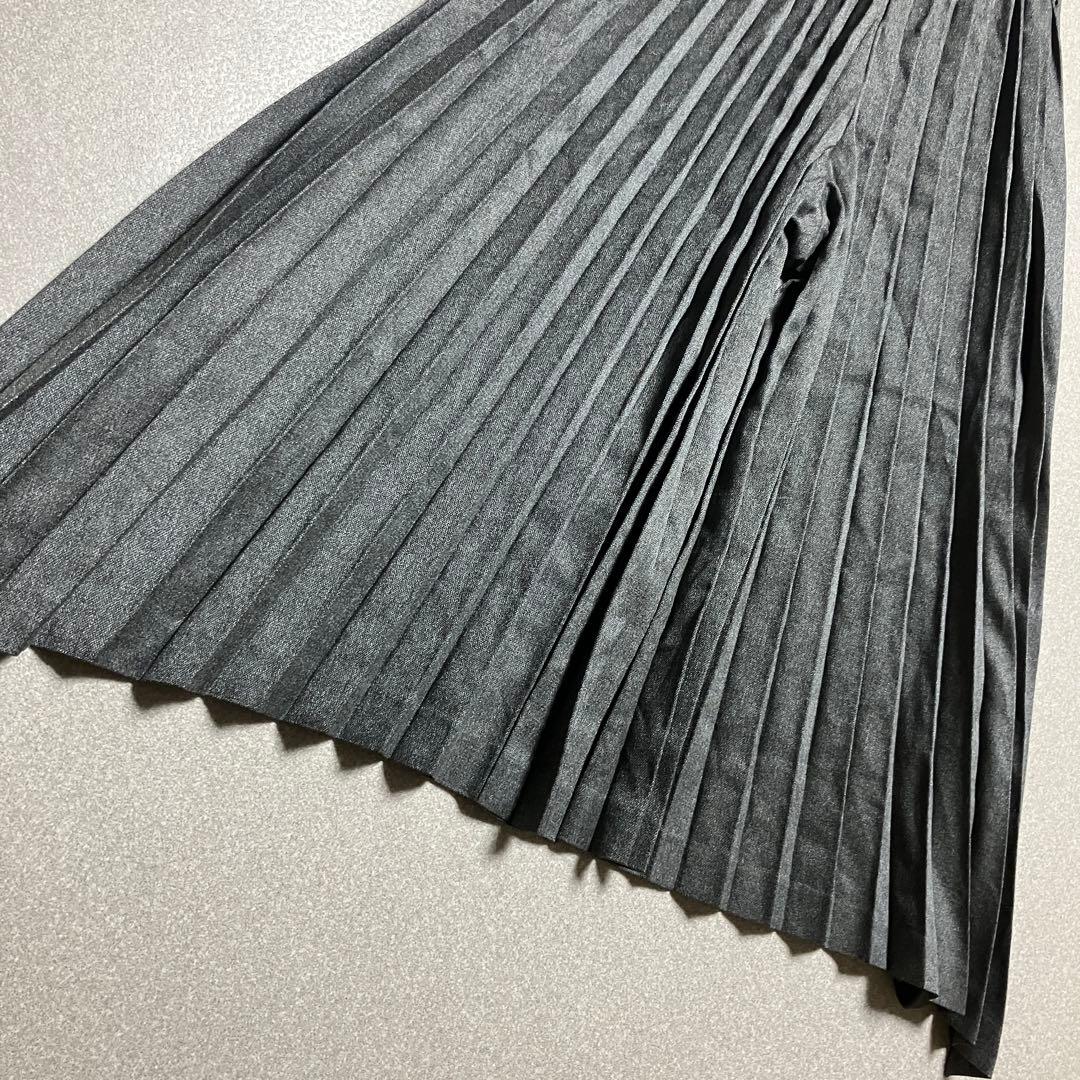 【PLEATS PLEASE】ワイドパンツ プリーツプリーズ イッセイミヤケ