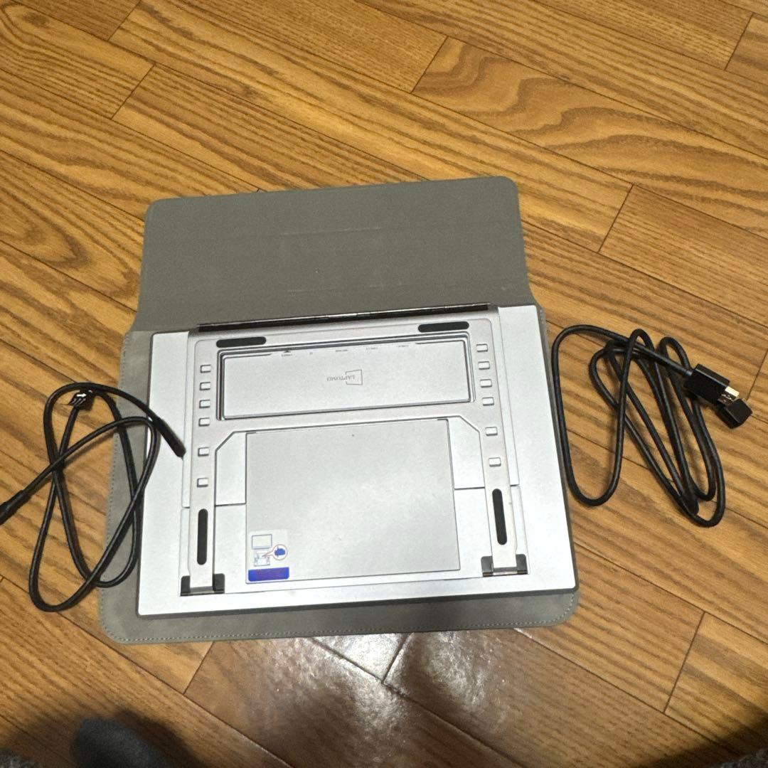 LAPTOMO 可動式ディスプレイ 本体