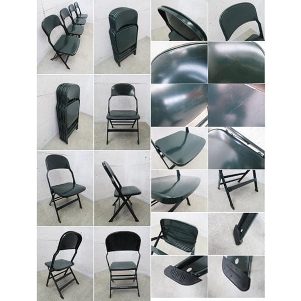 美品■パシフィックファニチャーサービス■CLARIN社■サンドラー■4脚セット■