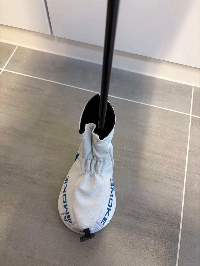 送料込　キャロウェイ　AiスモークU4 No1グリップ交換済