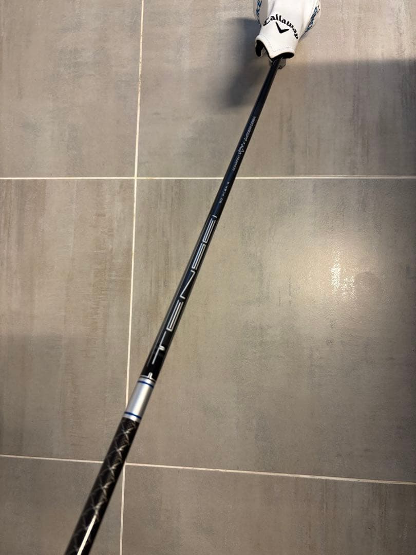送料込　キャロウェイ　AiスモークU4 No1グリップ交換済