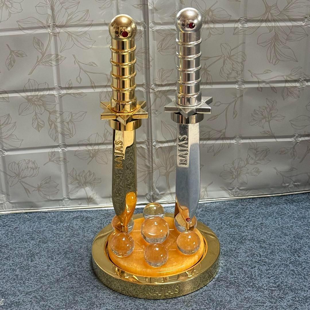 ※ 島貫英之※総額200万円相当　新リンパ療法　ラジャス剣　ラジャスリング