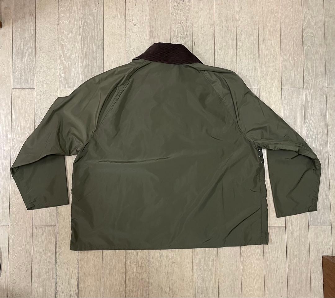 Barbour BEAMS BOY別注　Thornbury Jacket