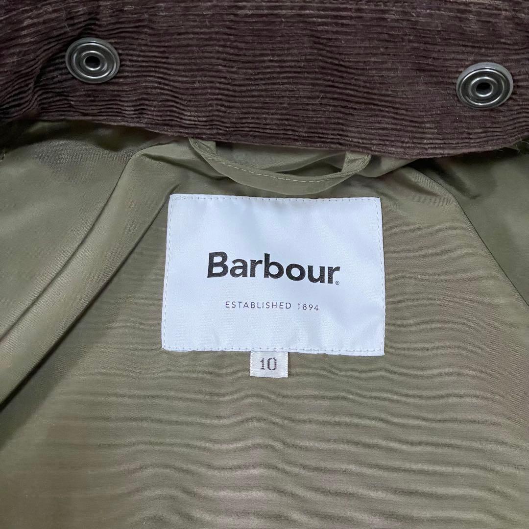 Barbour BEAMS BOY別注　Thornbury Jacket