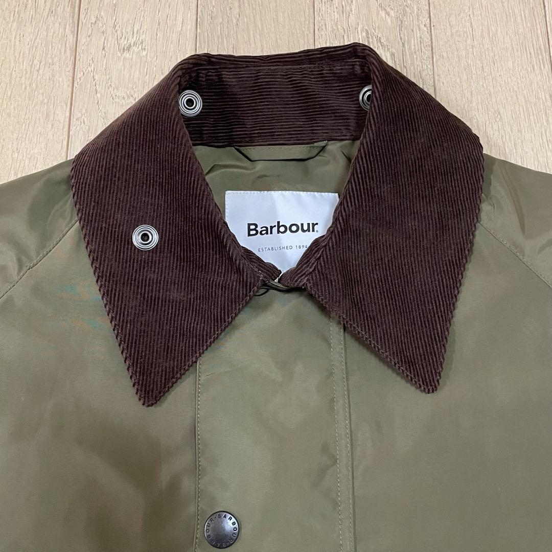 Barbour BEAMS BOY別注　Thornbury Jacket