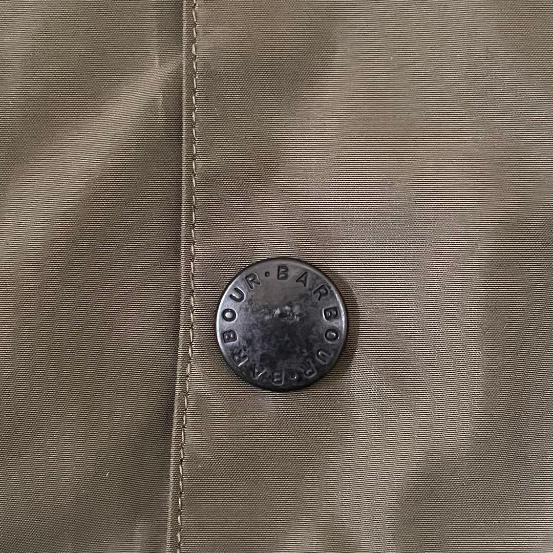 Barbour BEAMS BOY別注　Thornbury Jacket