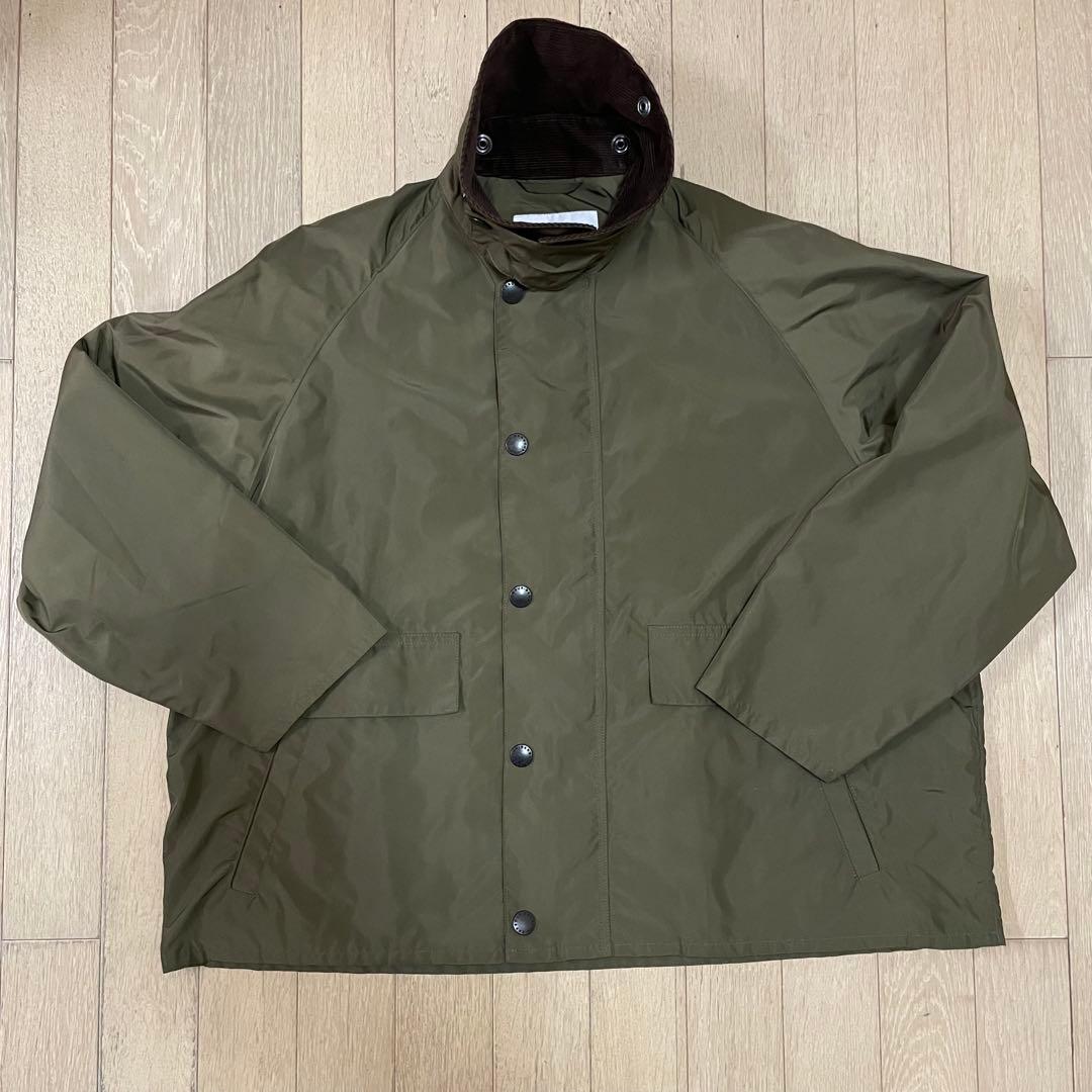 Barbour BEAMS BOY別注　Thornbury Jacket