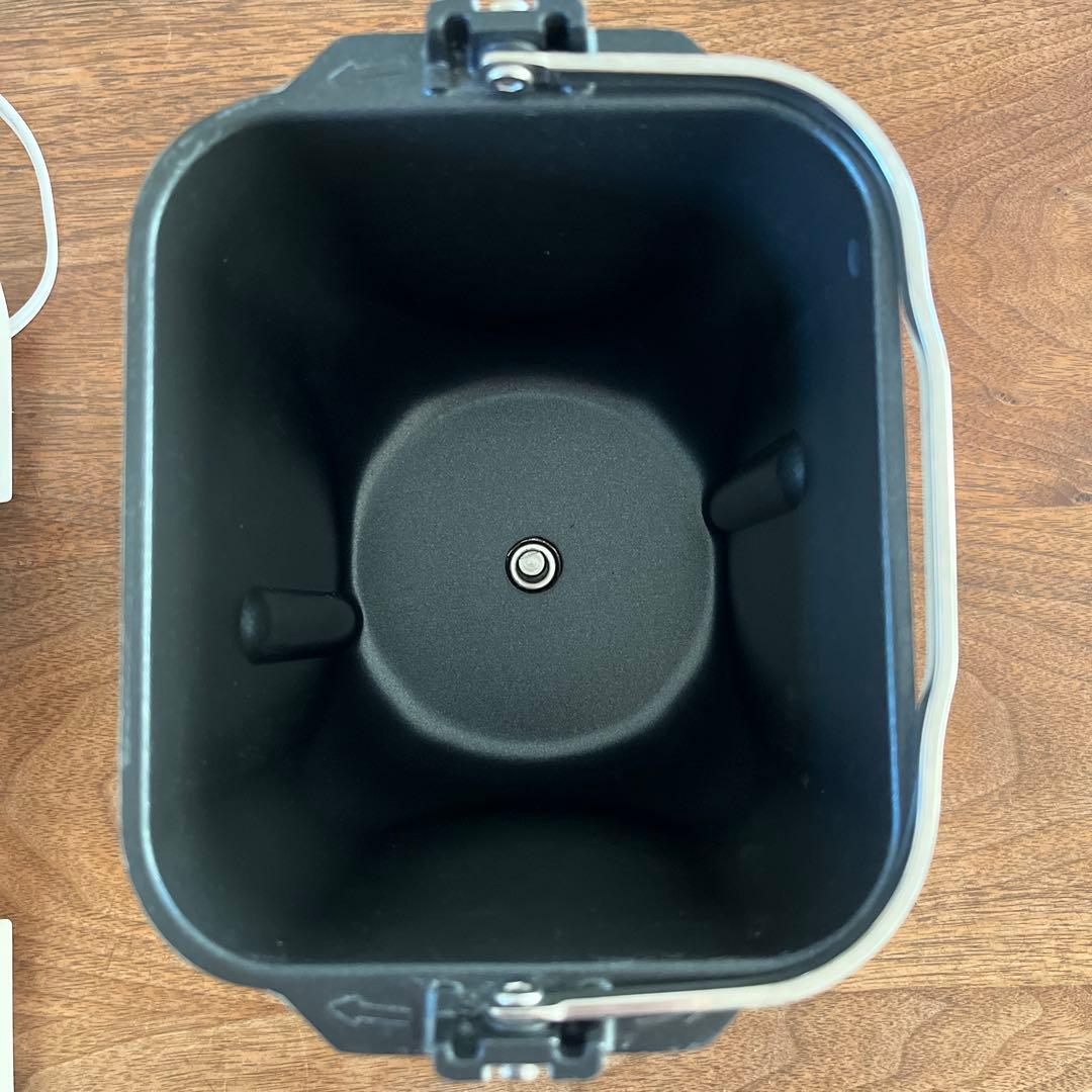 レコルト　コンパクトベーカリー　RBK-1 クリームホワイト