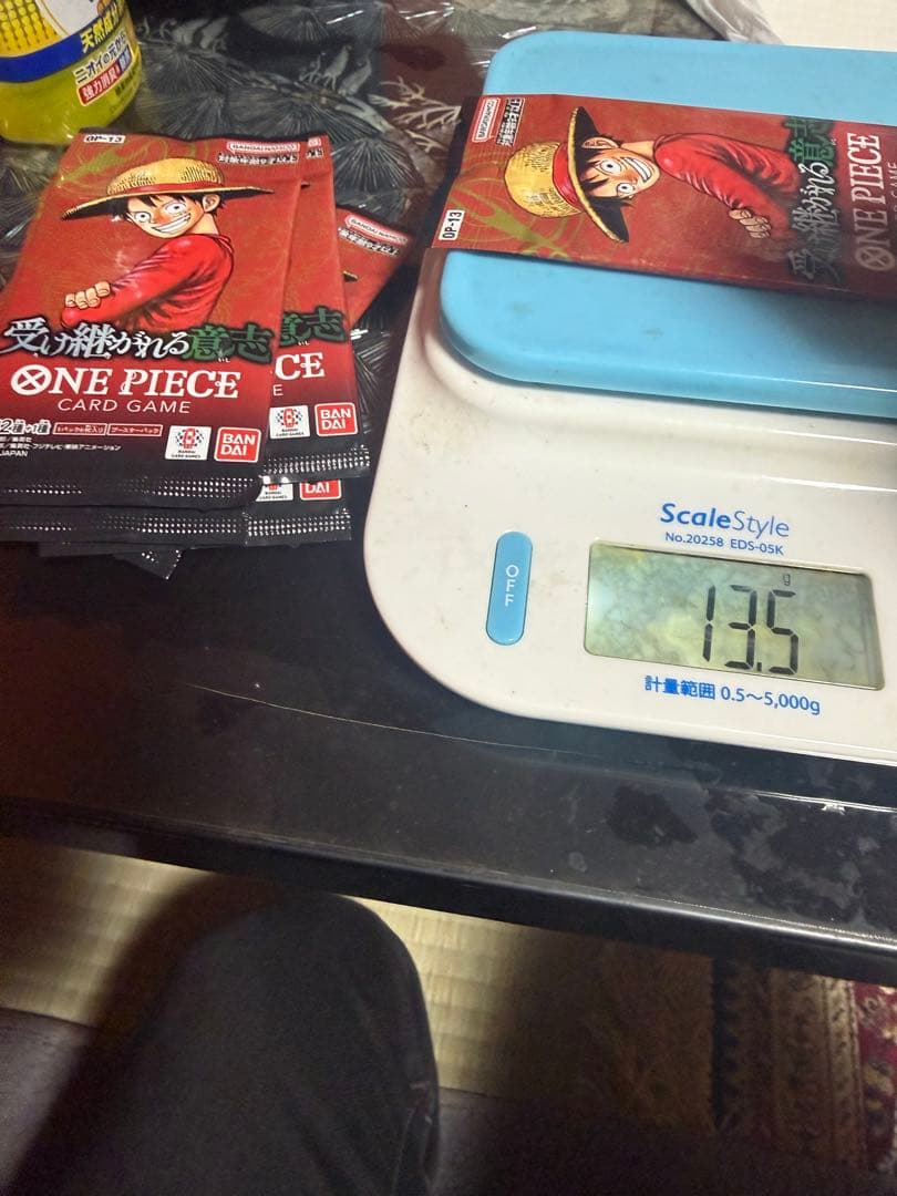 ノ*ル様 受け継がれる意志 ワンピースカード 13.5ｇ以上 11枚セット