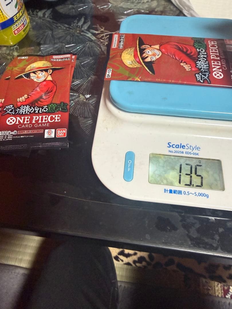 ノ*ル様 受け継がれる意志 ワンピースカード 13.5ｇ以上 11枚セット