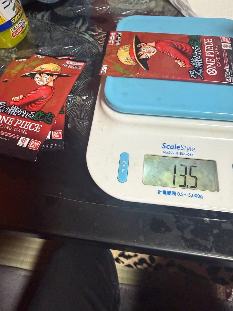 ノ*ル様 受け継がれる意志 ワンピースカード 13.5ｇ以上 11枚セット