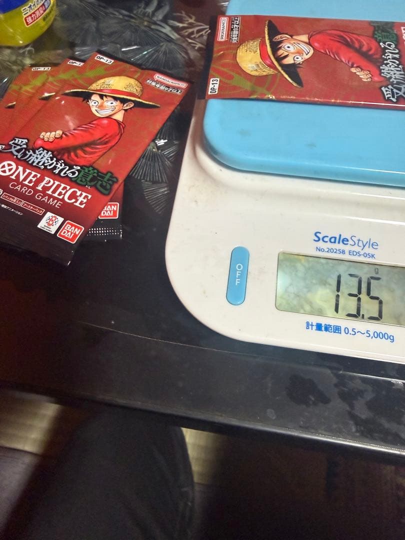 ノ*ル様 受け継がれる意志 ワンピースカード 13.5ｇ以上 11枚セット