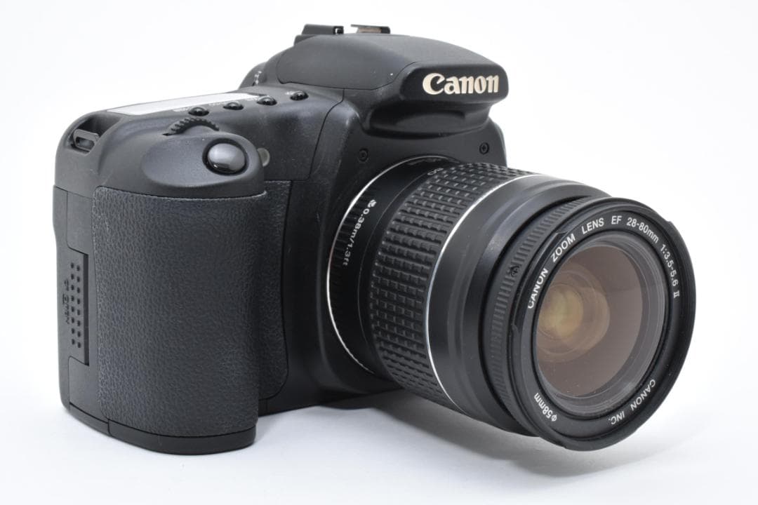 CANON EOS 20D＋EF 28-80mm F3.5-5.6II カメラ
