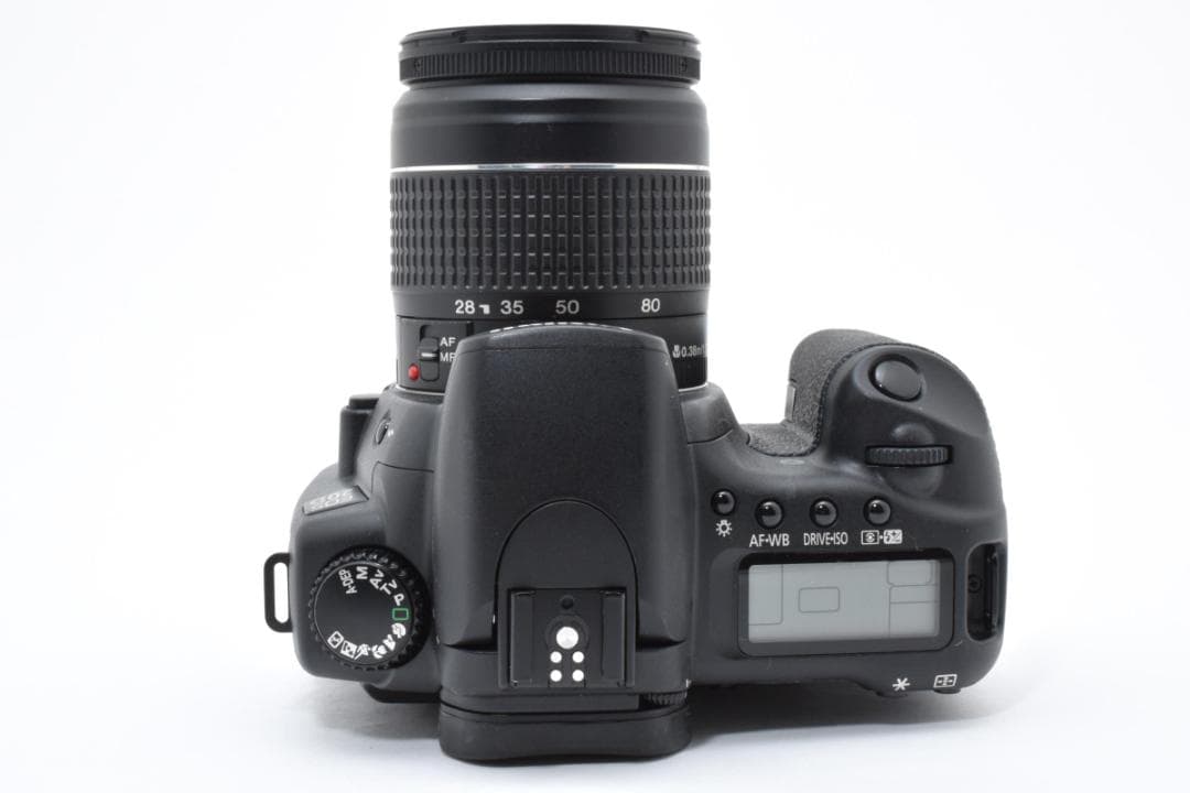 CANON EOS 20D＋EF 28-80mm F3.5-5.6II カメラ