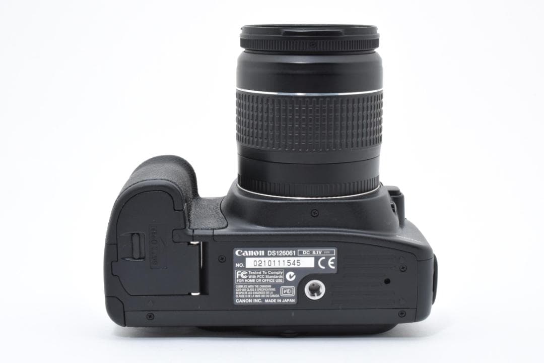 CANON EOS 20D＋EF 28-80mm F3.5-5.6II カメラ