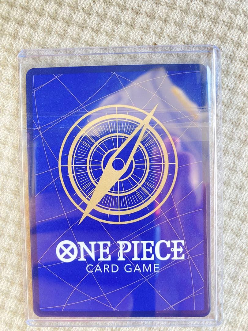 フラッグシップ 優勝 プロモ サンジ 未開封 OP10-005