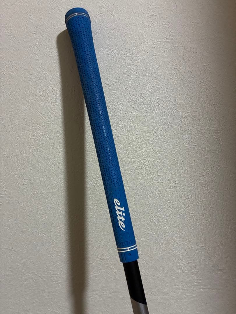 キャロウェイスリーブ付きベンタスハイブリッドブラック8Sシャフト4UT用