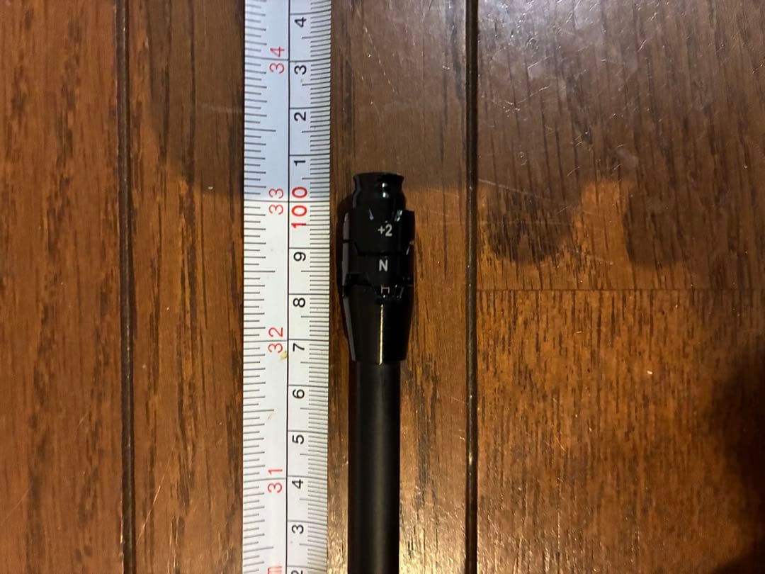 キャロウェイスリーブ付きベンタスハイブリッドブラック8Sシャフト4UT用