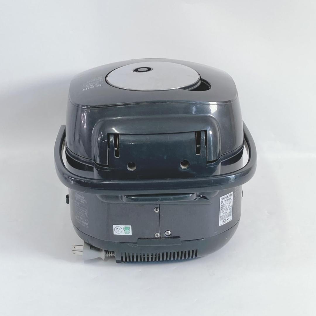 象印マホービン 炊飯器 1升 ブラック NP-BL18-BA
