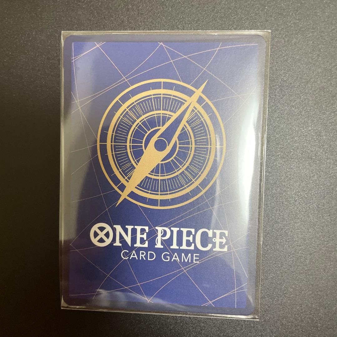 ワンピース エッグヘッドクライシス エドワードウィーブル 他、4枚セット