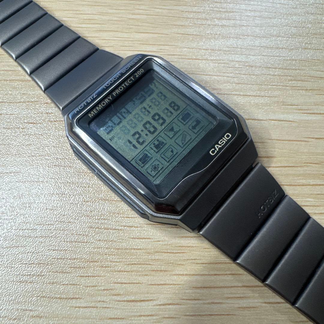 CASIO データバンク　VDB-2000