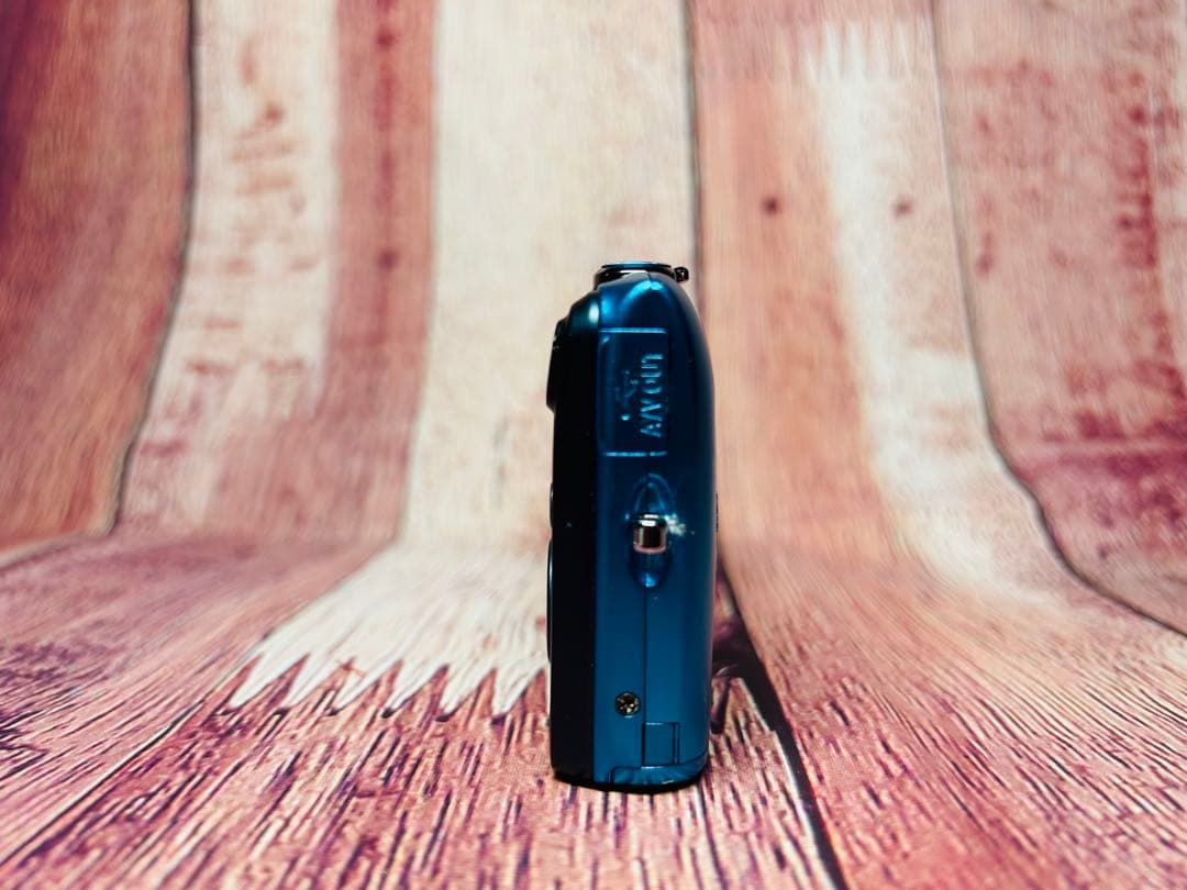 Nikon ニコン COOLPIX S3500 デジタル オリエンタルブルー