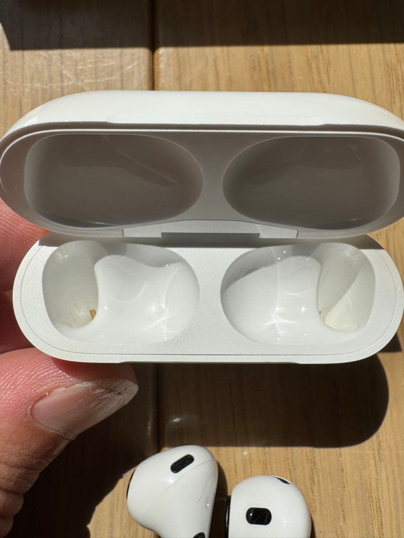 Apple AirPods Pro 2 Lightning 去年新品交換