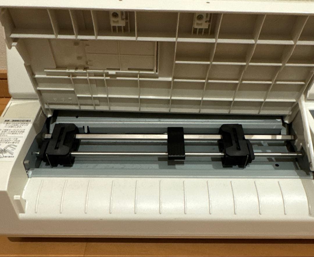 美品☆OKI MICROLINE5650 SU3-R ☆ドットプリンター