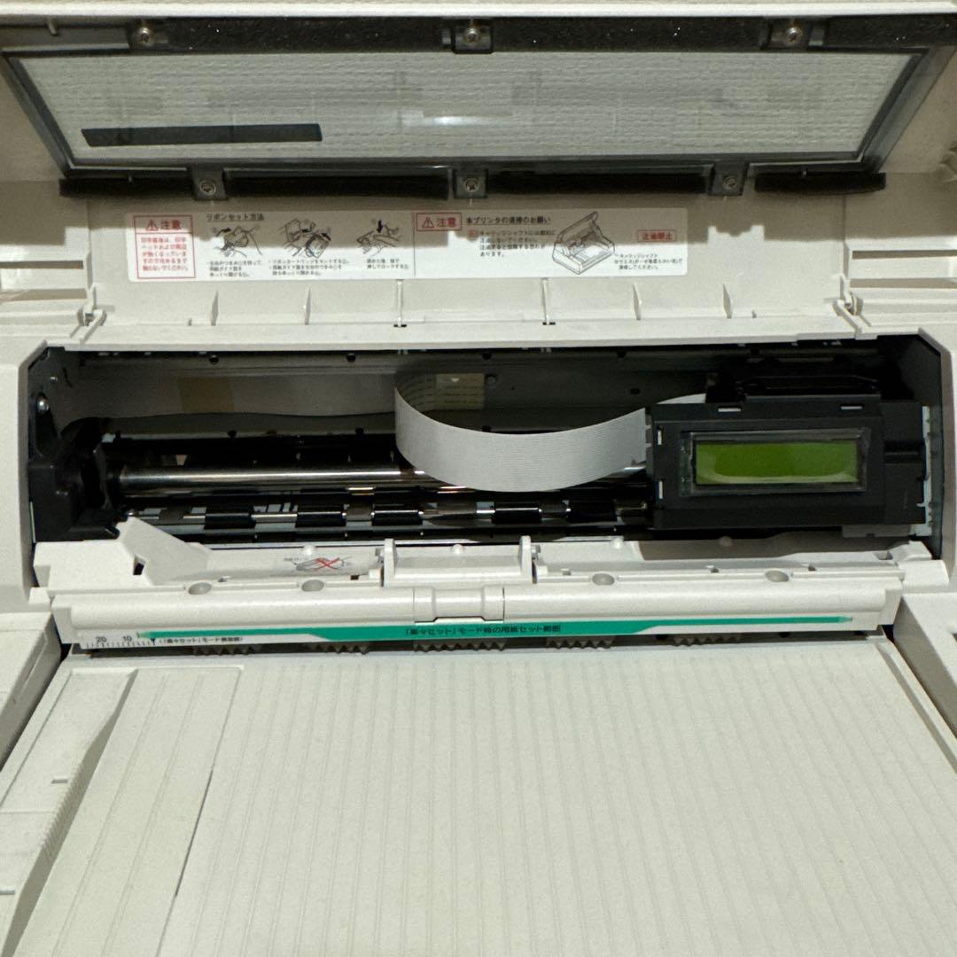 美品☆OKI MICROLINE5650 SU3-R ☆ドットプリンター