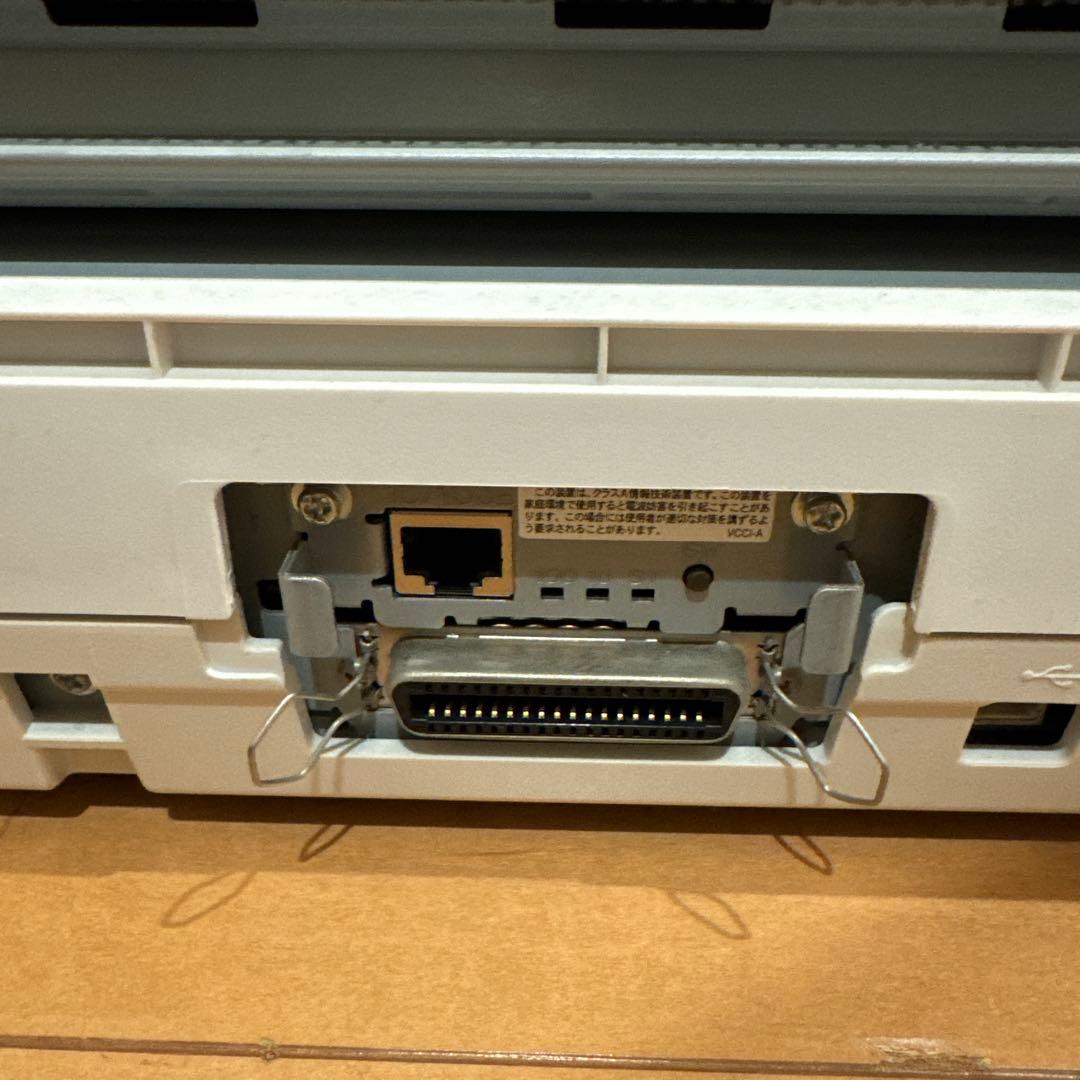 美品☆OKI MICROLINE5650 SU3-R ☆ドットプリンター