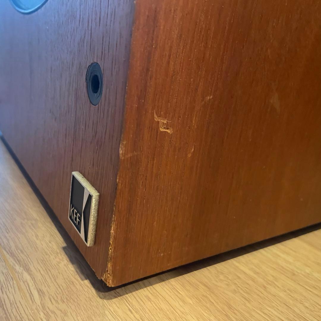 KEF Model 103.2 Speakers Vintage スピーカー