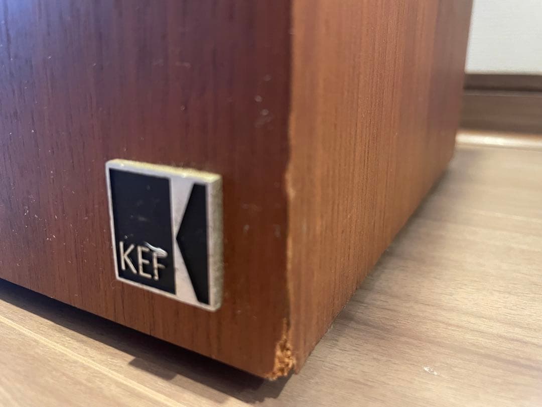 KEF Model 103.2 Speakers Vintage スピーカー