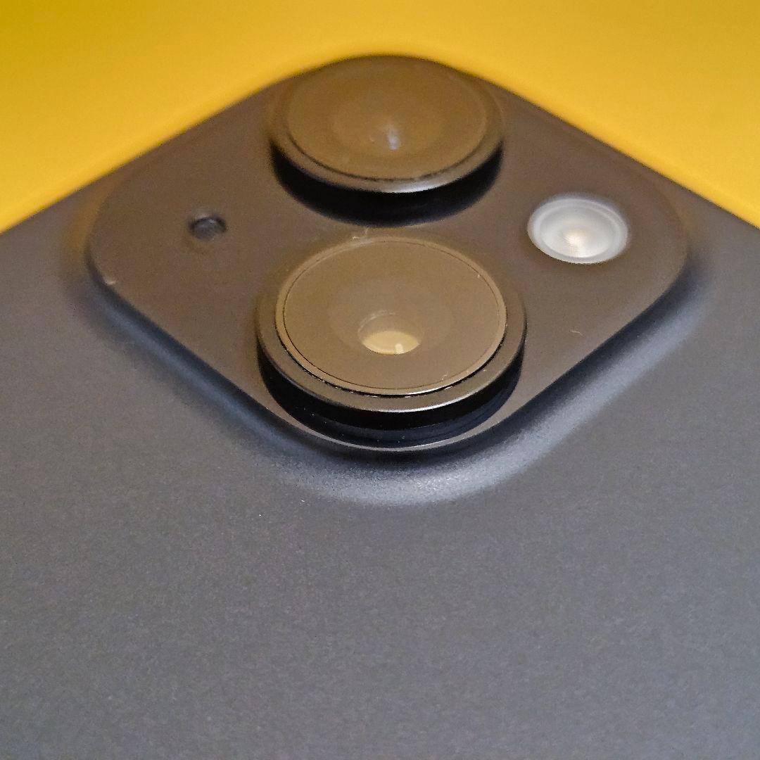 美品!iPhone 15 256GB｜24時間以内発送! #663