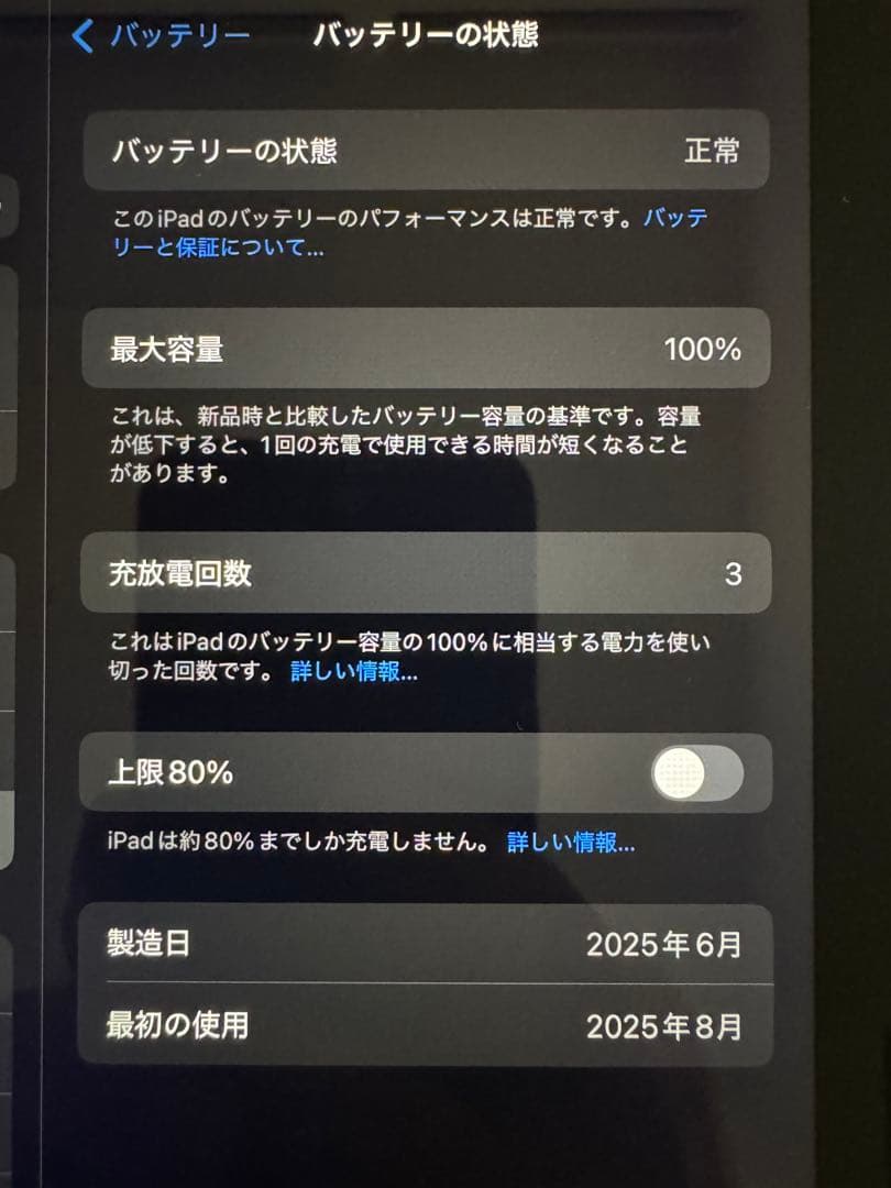 iPad mini 第7世代 128GB Wi-Fi スペースグレイ ケース付き