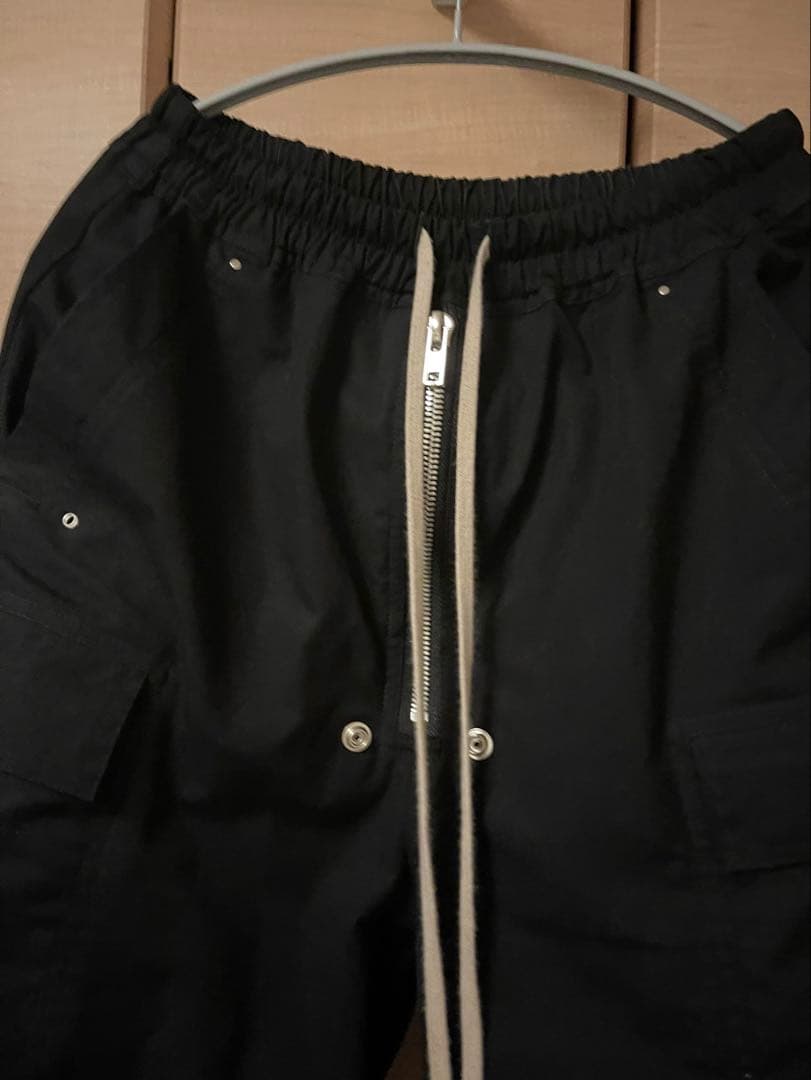 rick owens widebela カーゴパンツcargo bera