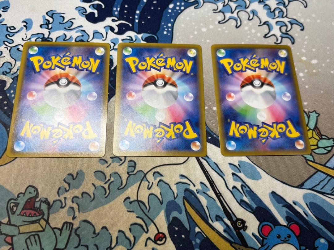 ピカチュウ 25th ミラー Pikachu 001/028