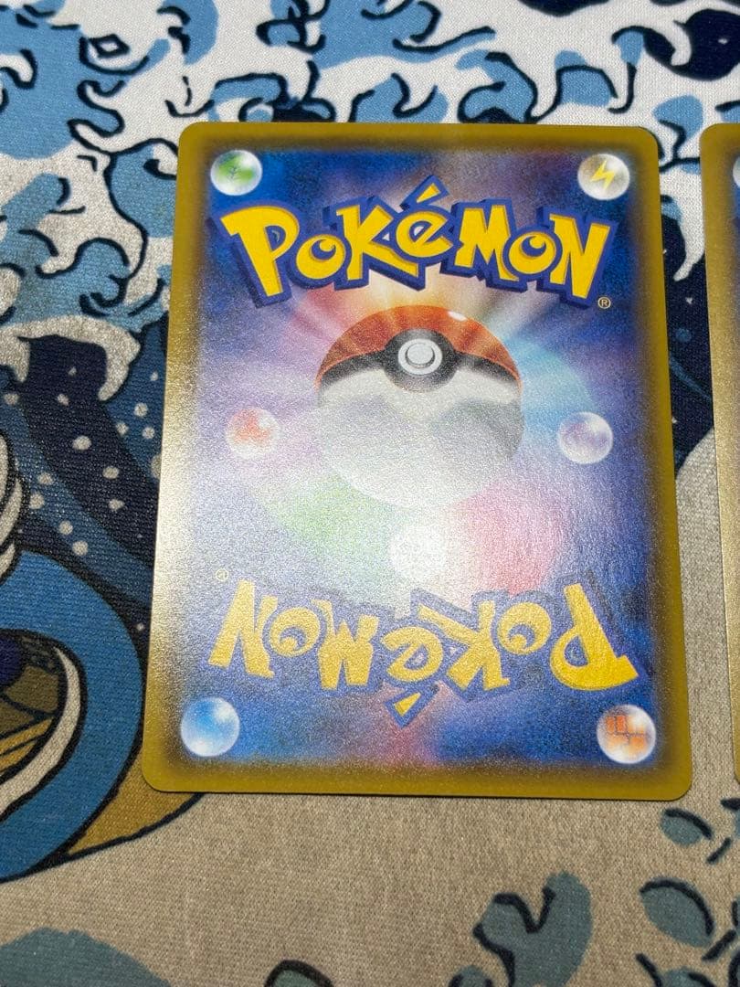 ピカチュウ 25th ミラー Pikachu 001/028