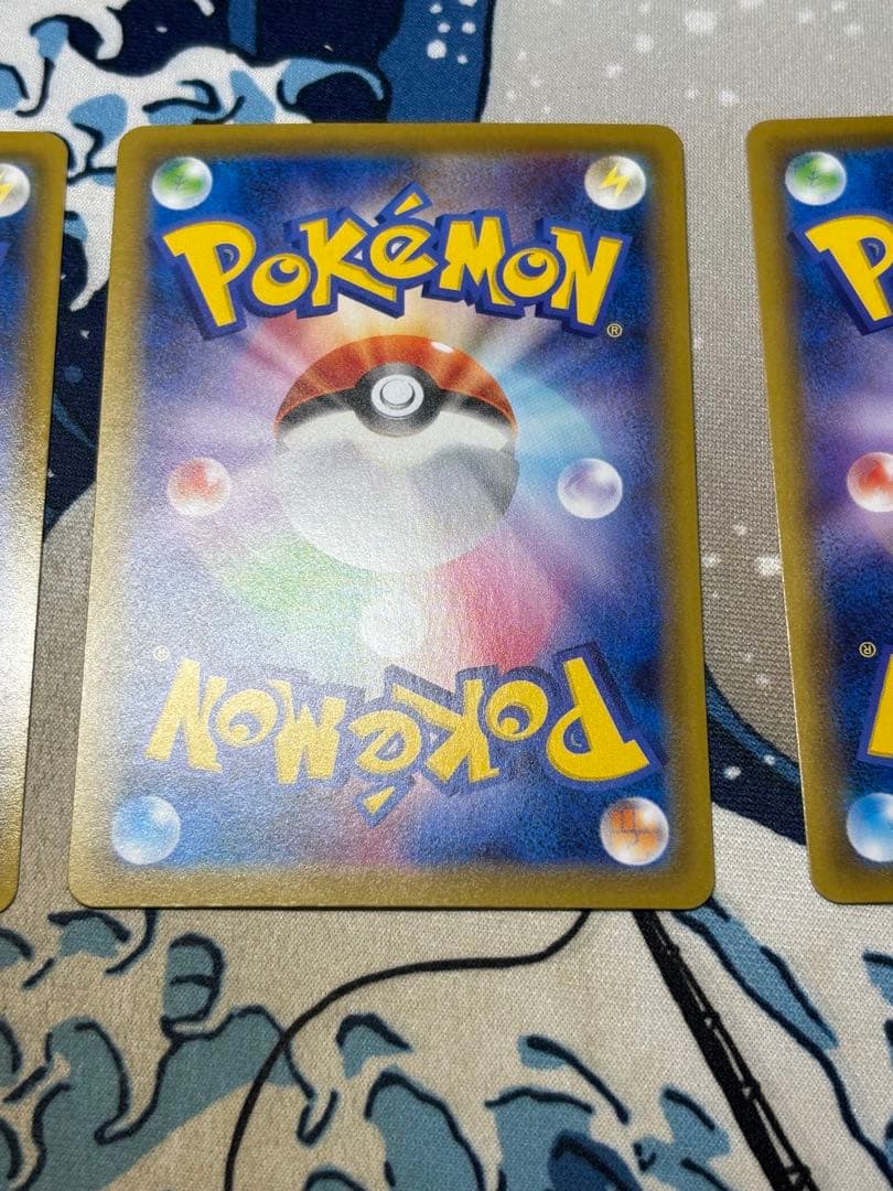 ピカチュウ 25th ミラー Pikachu 001/028