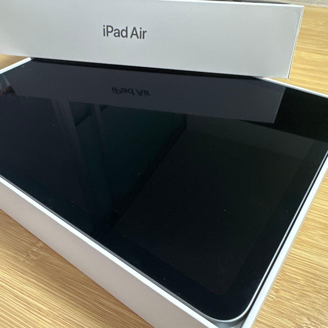 【美品】iPad Air 464GBWi-Fiモデル&Apple Pencil