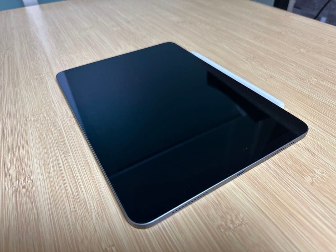 【美品】iPad Air 464GBWi-Fiモデル&Apple Pencil