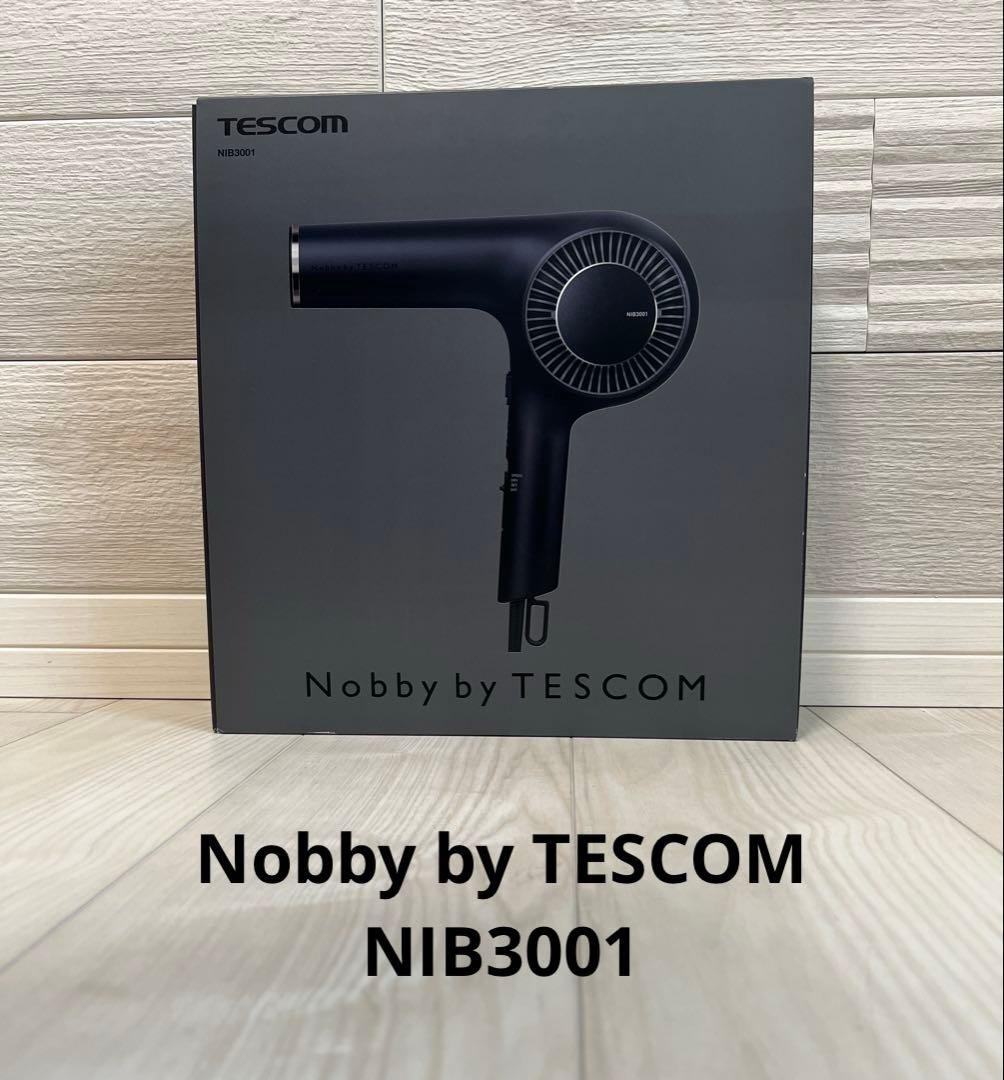 Nobby by TESCOM ドライヤー
