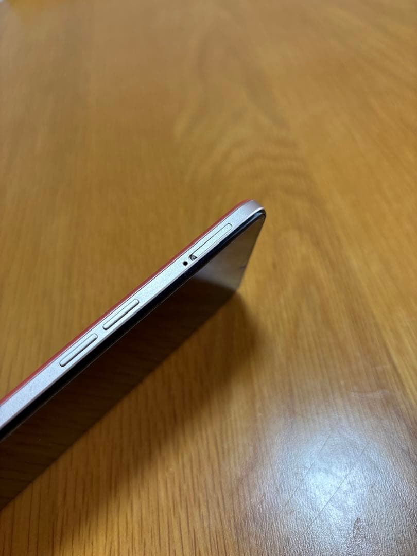 OPPO A73 オレンジ　本体