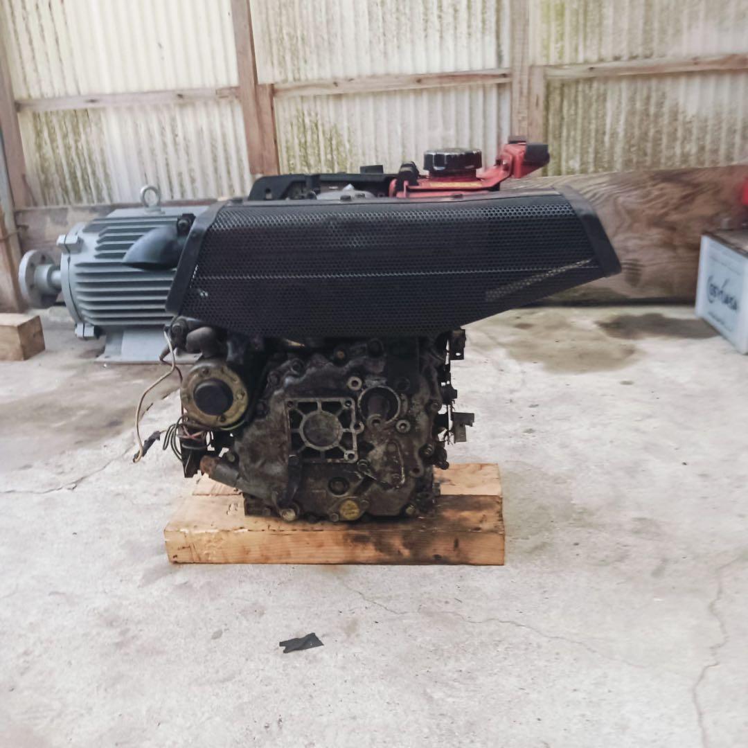 YANMAR L40 ディーゼルエンジン