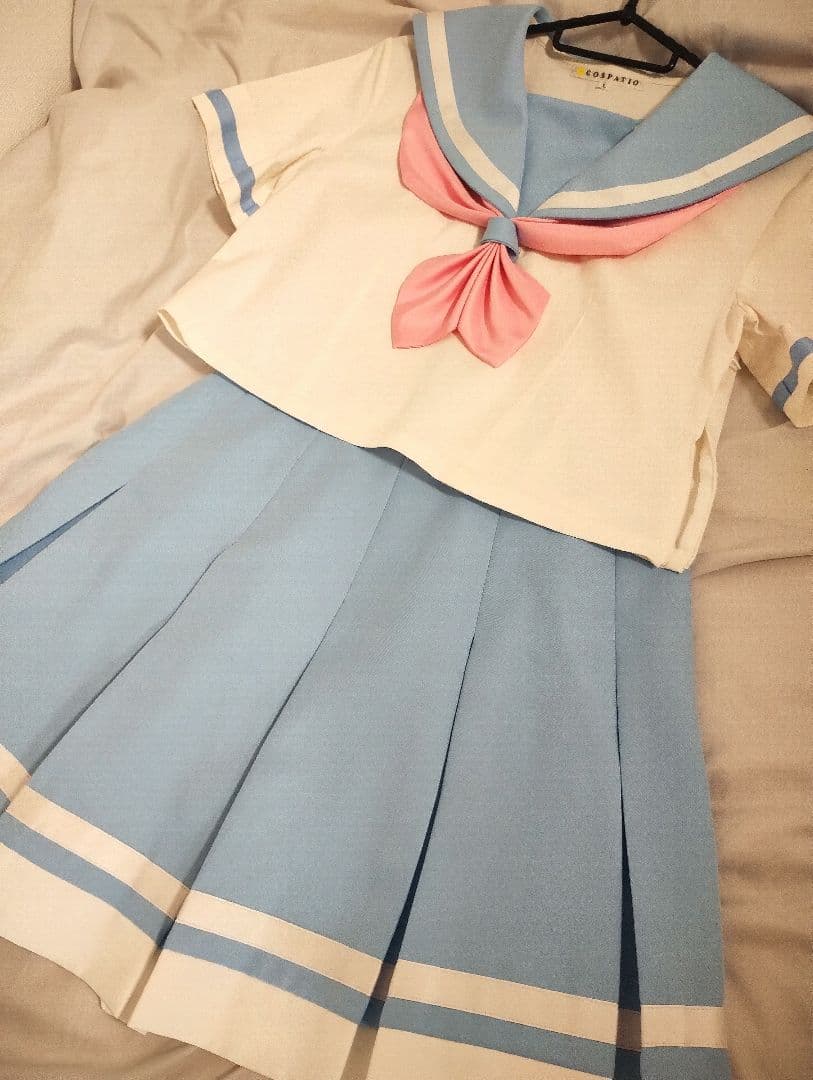 裸*神様 響け！ユーフォニアム 制服 コスパティオ COSPATIO