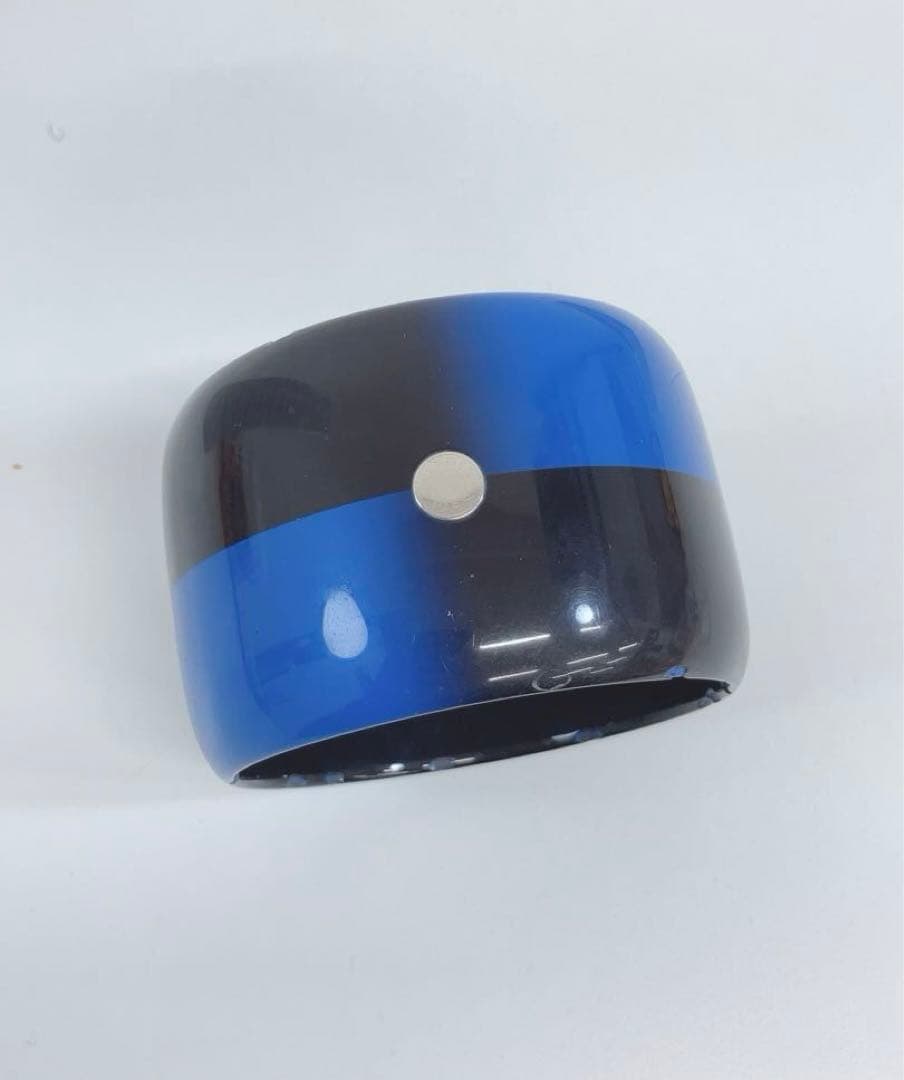 ★HERMES セリエ ワイドバングル オープン カフ ブレスレット S